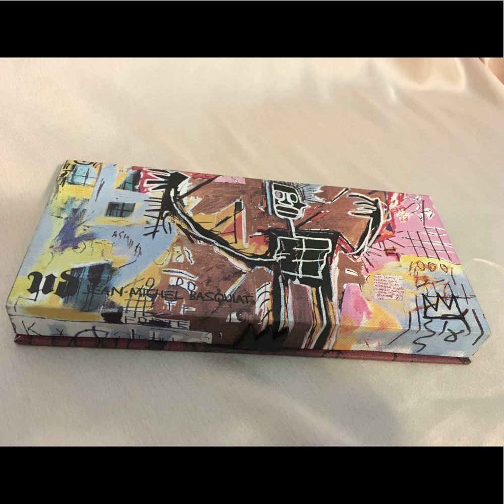 🌸final price🌸 BN Urban Decay Basquiat palette